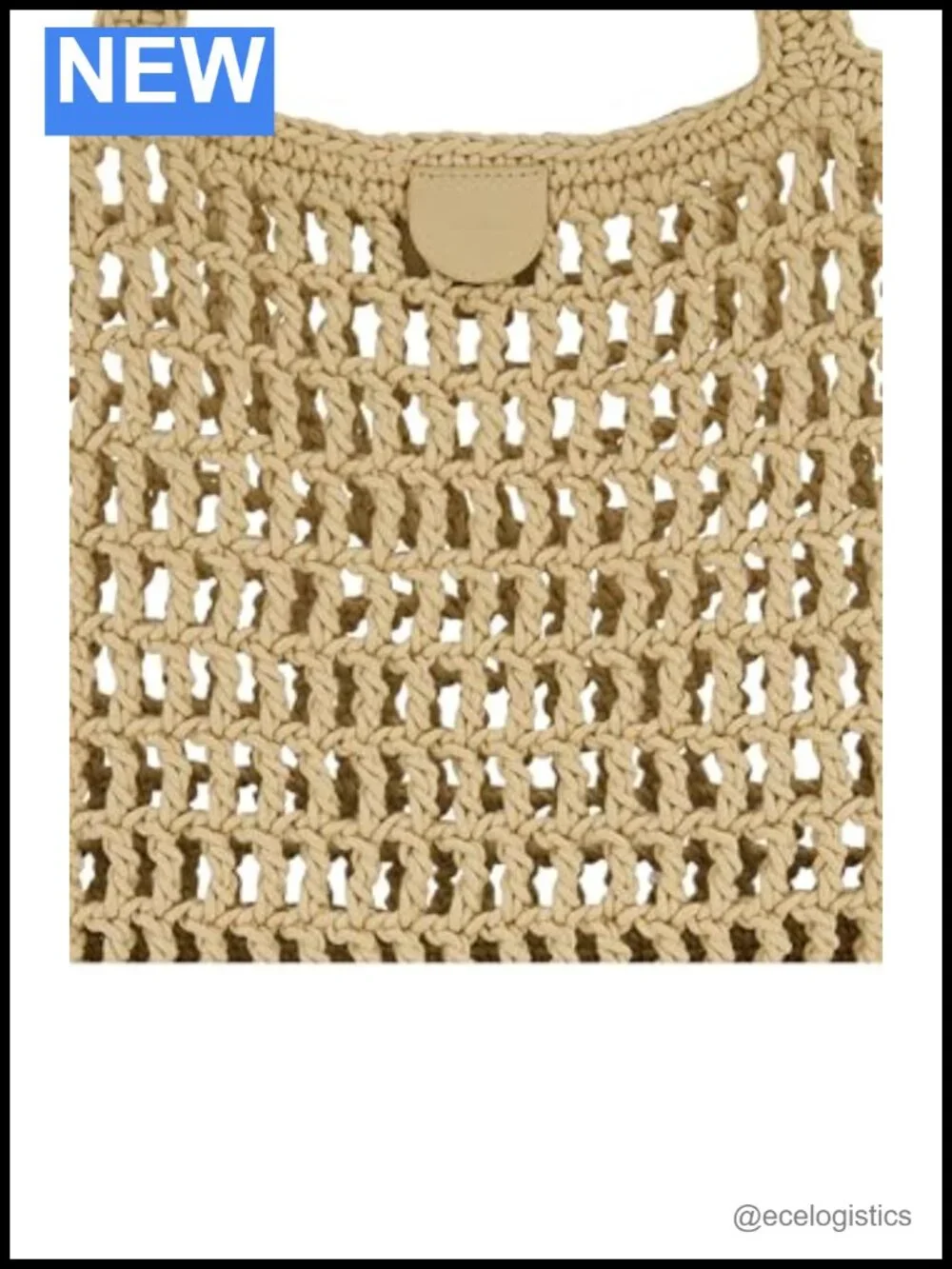 Large Cotton Tote Bag with Shoulder Strap, Versatile Everyday Handbag